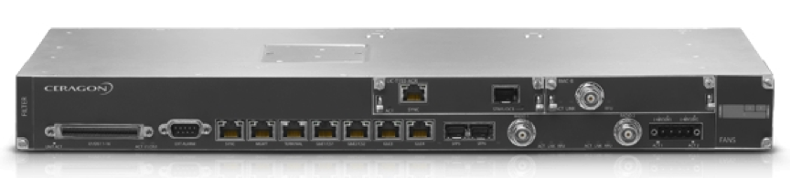 CERAGON Radioenlaces PTP de Alta Capacidad