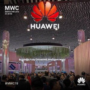 Huawei alora soluciones