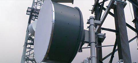 Radioenlaces punto a punto