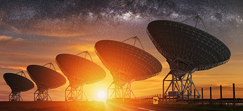 punto-multipunto Radioenlaces multipunto