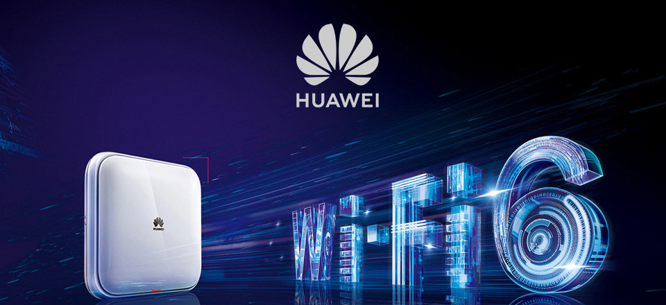 Huawei AirEngine Wi-Fi 6