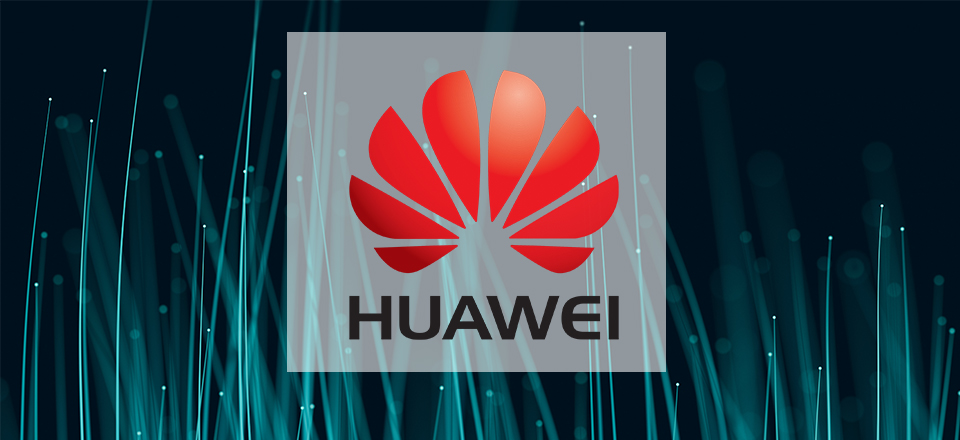 redes de fibra óptica GPON de Huawei