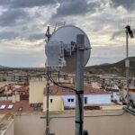 enlace licenciado IP-50E Ceragon